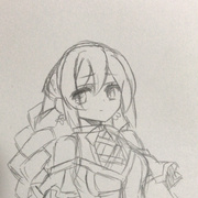 星座擬人化 Pixiv Sketch