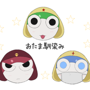 ♡様(ちびケロのアイコン)専用 カードキャプターさくら［sweets］ ケロちゃんお顔ぬいバッジ A