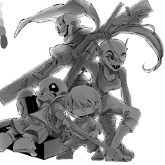パピルス - pixiv Sketch