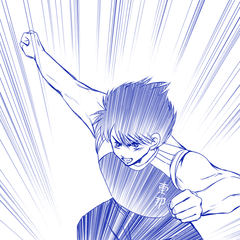 日向小次郎 - pixiv Sketch