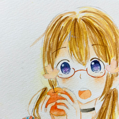 カナちゃん - pixiv Sketch