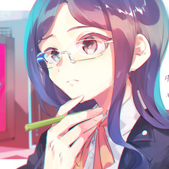 白銀つむぎ - pixiv Sketch