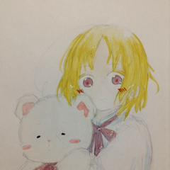 カナちゃん - pixiv Sketch