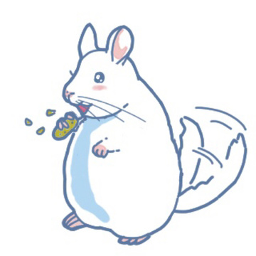 チンチラ Pixiv Sketch チンチラ Pixiv Sketch