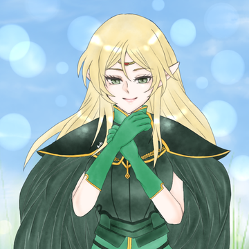 ディードリット - pixiv Sketch