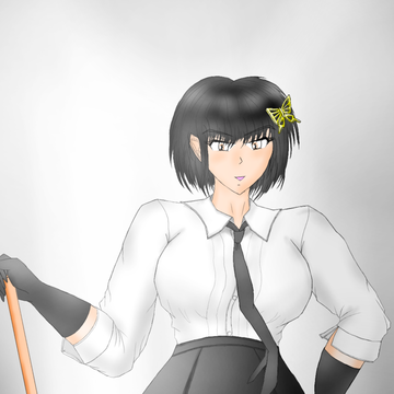 与謝野晶子 - pixiv Sketch