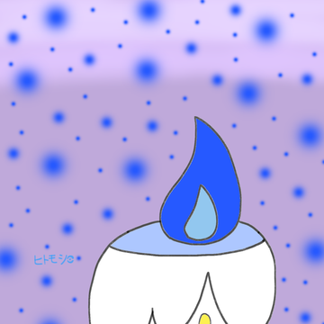 ヒトモシ Pixiv Sketch