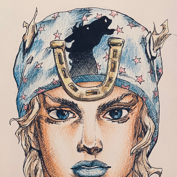 ジョニィ・ジョースター - pixiv Sketch