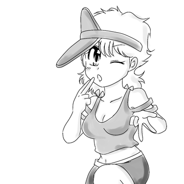 ついでにとんちんかん セル画 アンディジョーンズ ついでに