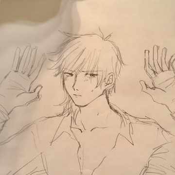 押し倒す Pixiv Sketch 押し倒す Pixiv Sketch