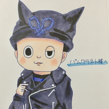 星竜馬 - pixiv Sketch