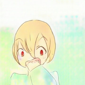 病み系男子 Pixiv Sketch