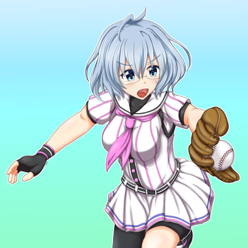 初瀬麻里安 Pixiv Sketch
