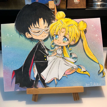 地場衛 - pixiv Sketch