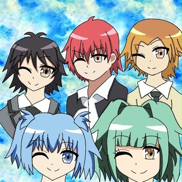 磯貝悠馬 - pixiv Sketch