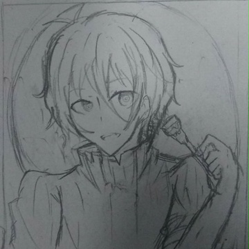 ペア画 Pixiv Sketch