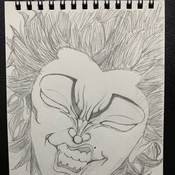 バキ Pixiv Sketch