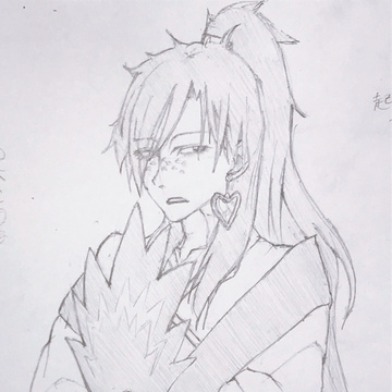 るる 練紅明 8月中 練紅明 - pixiv Sketch