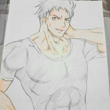 Brave10 Pixiv Sketch