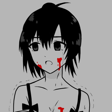 ヤンデレ Pixiv Sketch