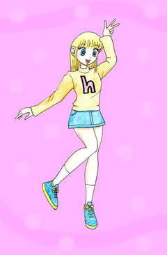 ストップひばりくん - pixiv Sketch