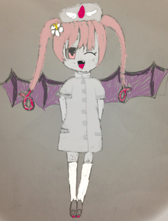 エボラちゃん - pixiv Sketch