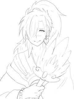 練紅明 - pixiv Sketch