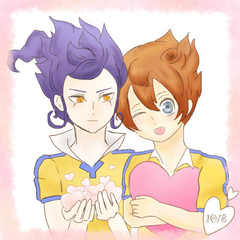 松風天馬 松風天馬 (@Tenma_M_fake) / X