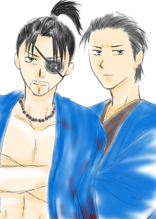 峯義孝 - pixiv Sketch