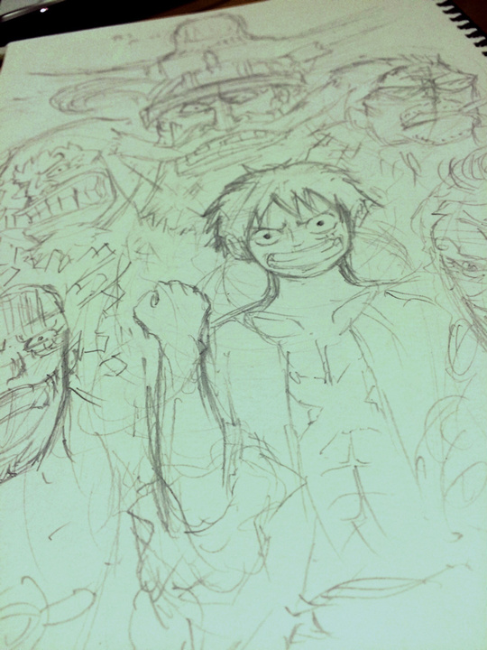 テゾーロ Pixiv Sketch