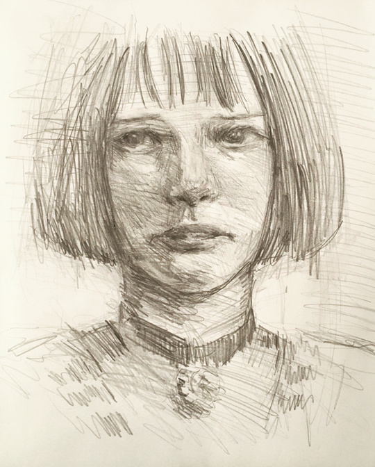 ナタリーポートマン - pixiv Sketch