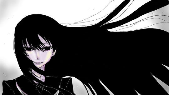 羽衣狐 - pixiv Sketch