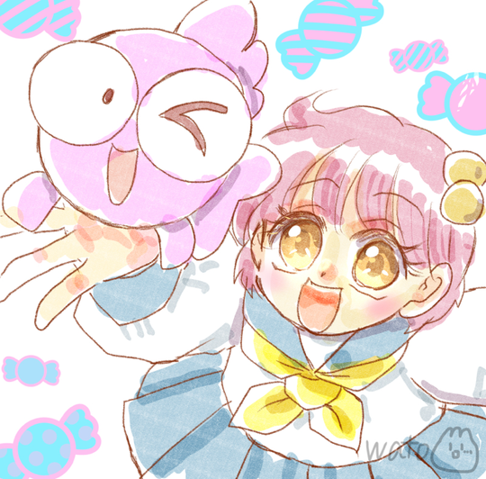 わぴこ - pixiv Sketch