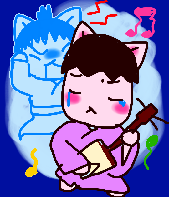 吉田松陰 Pixiv Sketch