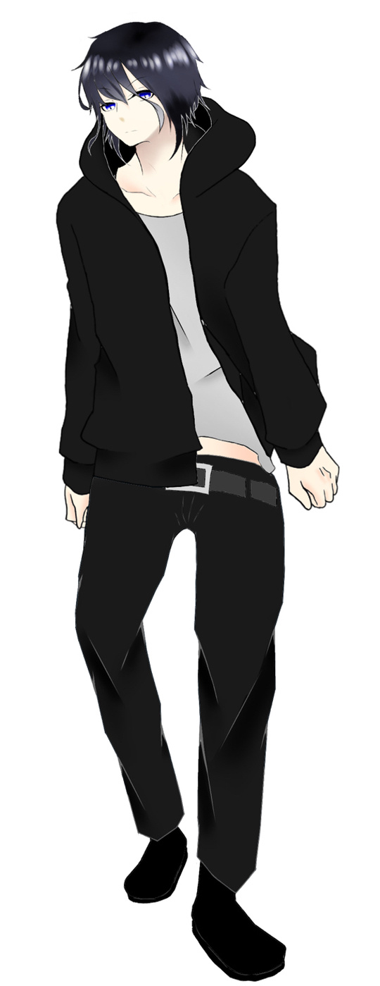 パーカー男子 Pixiv Sketch パーカー男子 Pixiv Sketch