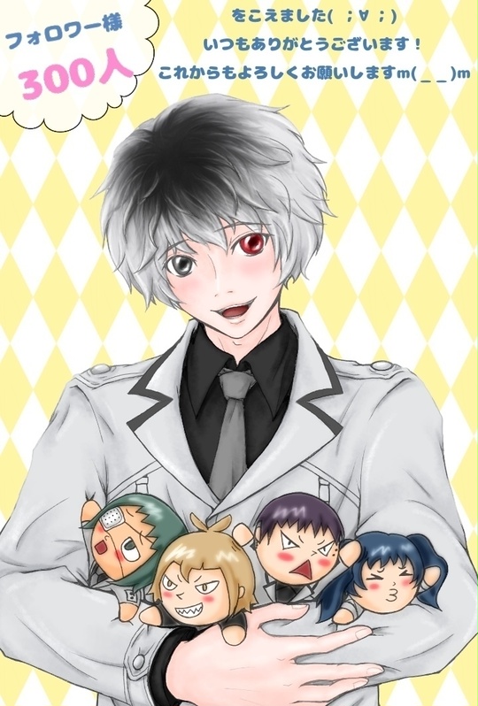 佐々木琲世 Pixiv Sketch