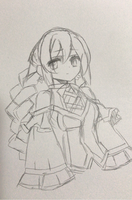 星座擬人化 Pixiv Sketch