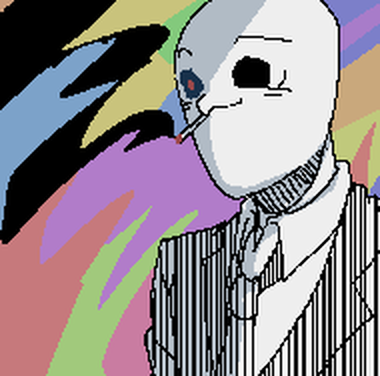 ゆっくり妖夢と本当はこわいクトゥルフ神話 Pixiv Sketch