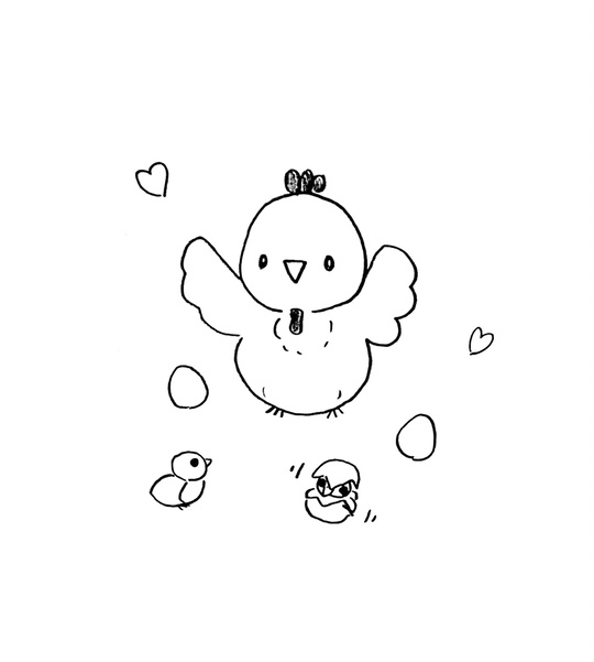 まるい Pixiv Sketch