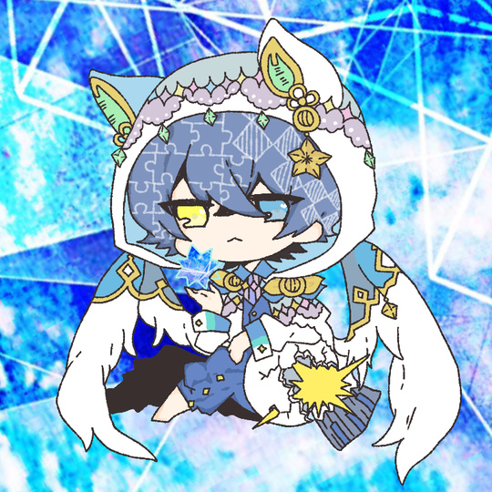ビー玉の中の宇宙 #そらるさん