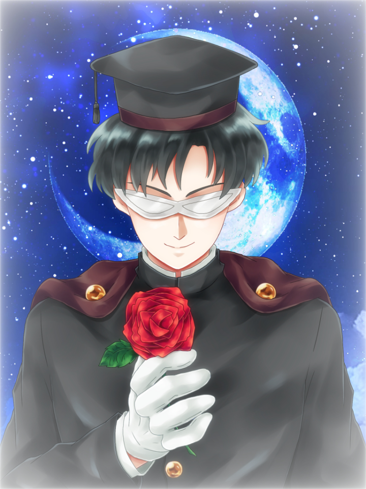 テヤン / 地場衛 ウエディングバージョン 地場衛 - pixiv Sketch