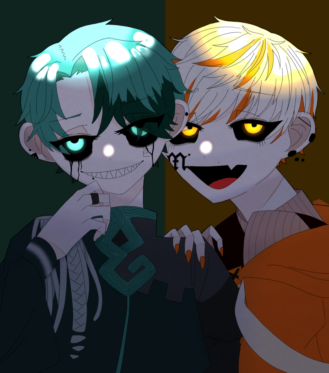 メビウス Pixiv Sketch