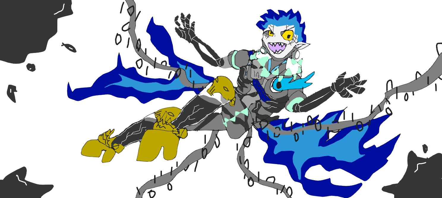 供養 Pixiv Sketch