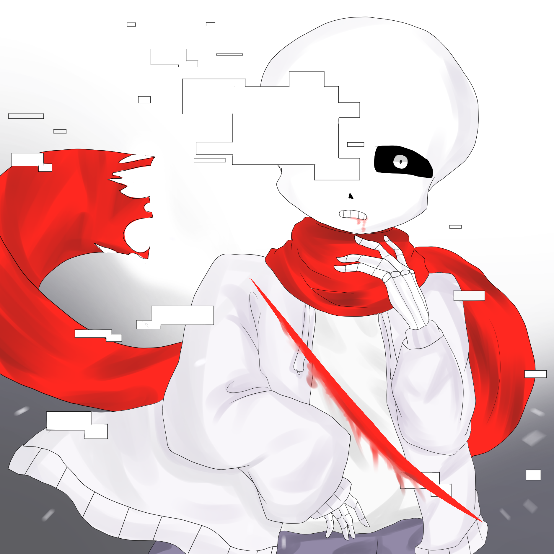 Geno - pixiv Sketch