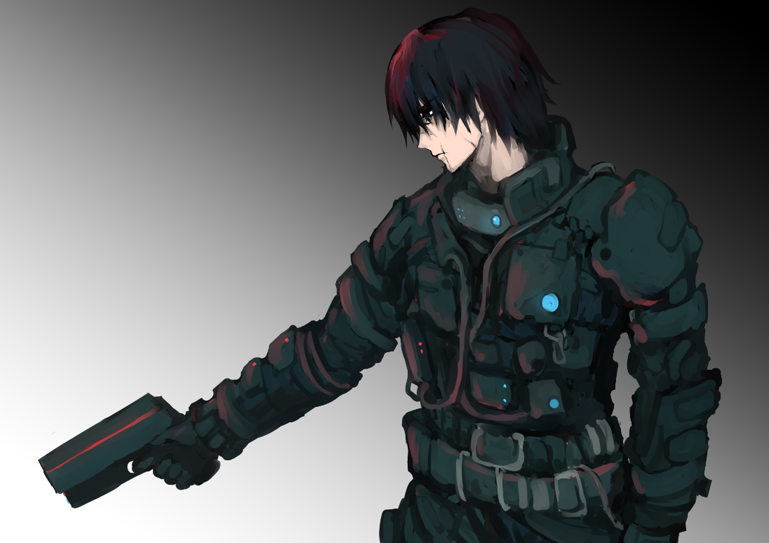 【完成品】重力子放射線射出装置 Rqsc式重力子放射線射出装置【MMDモデル配布あり】 / れくすこ