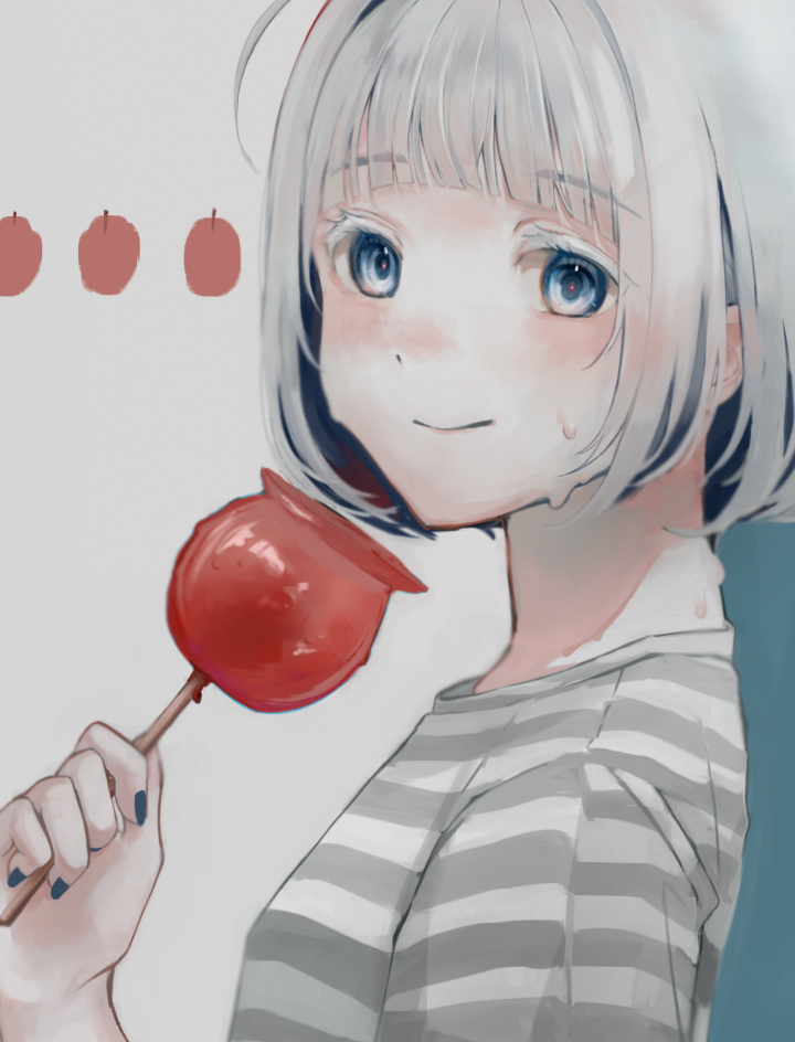 りんご飴 Pixiv Sketch