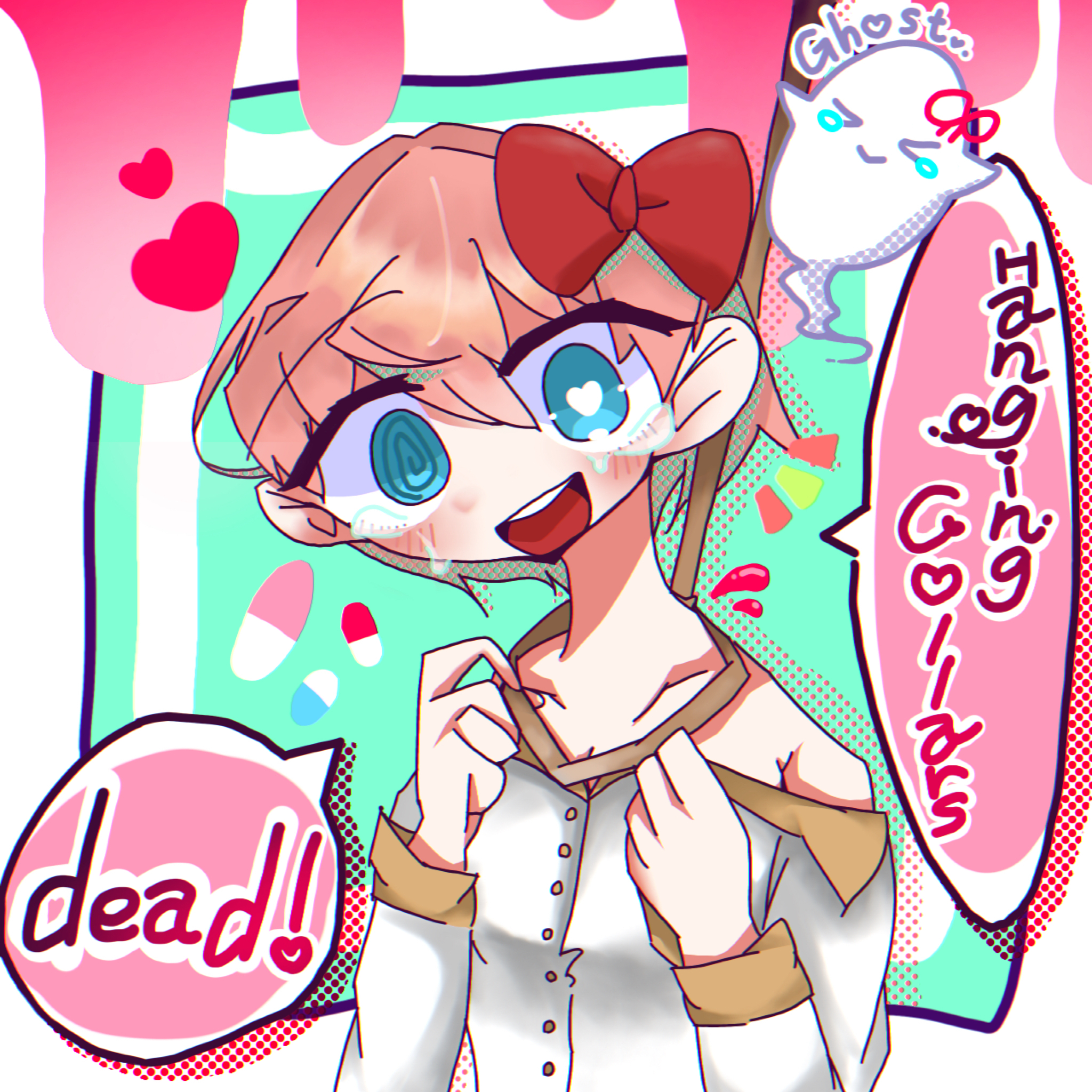 首吊り Pixiv Sketch