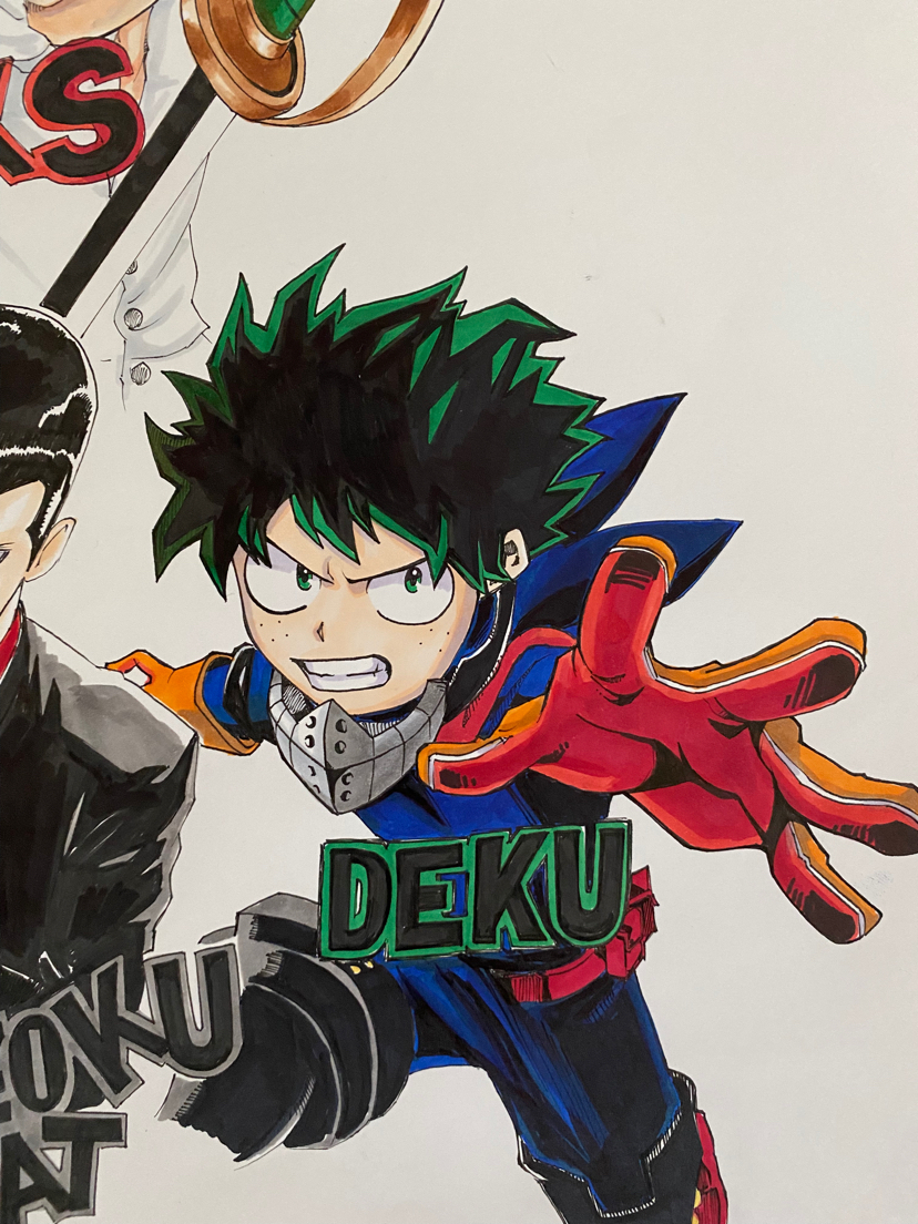 金属バット Pixiv Sketch