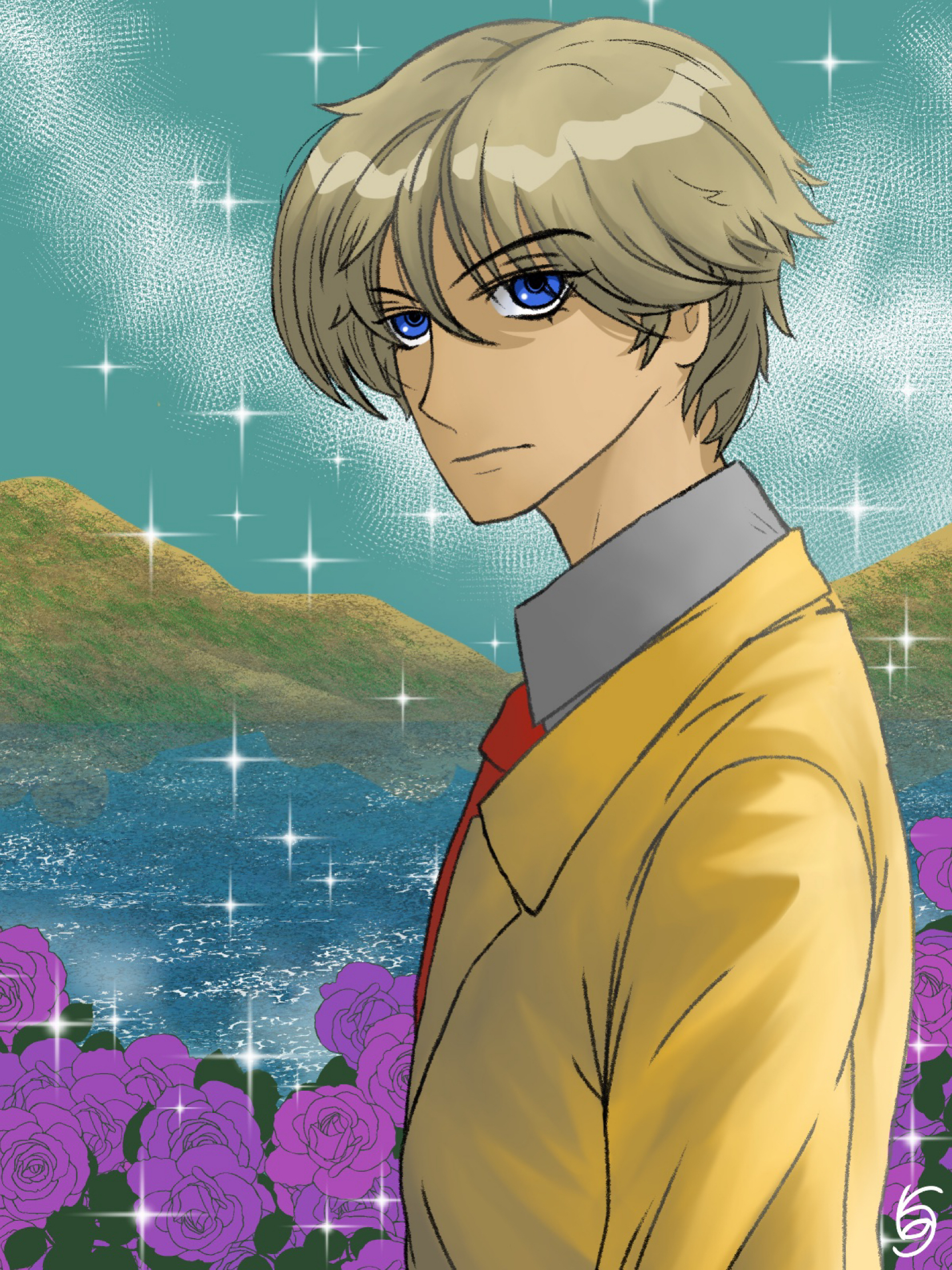 シュガシュガルーン Pixiv Sketch