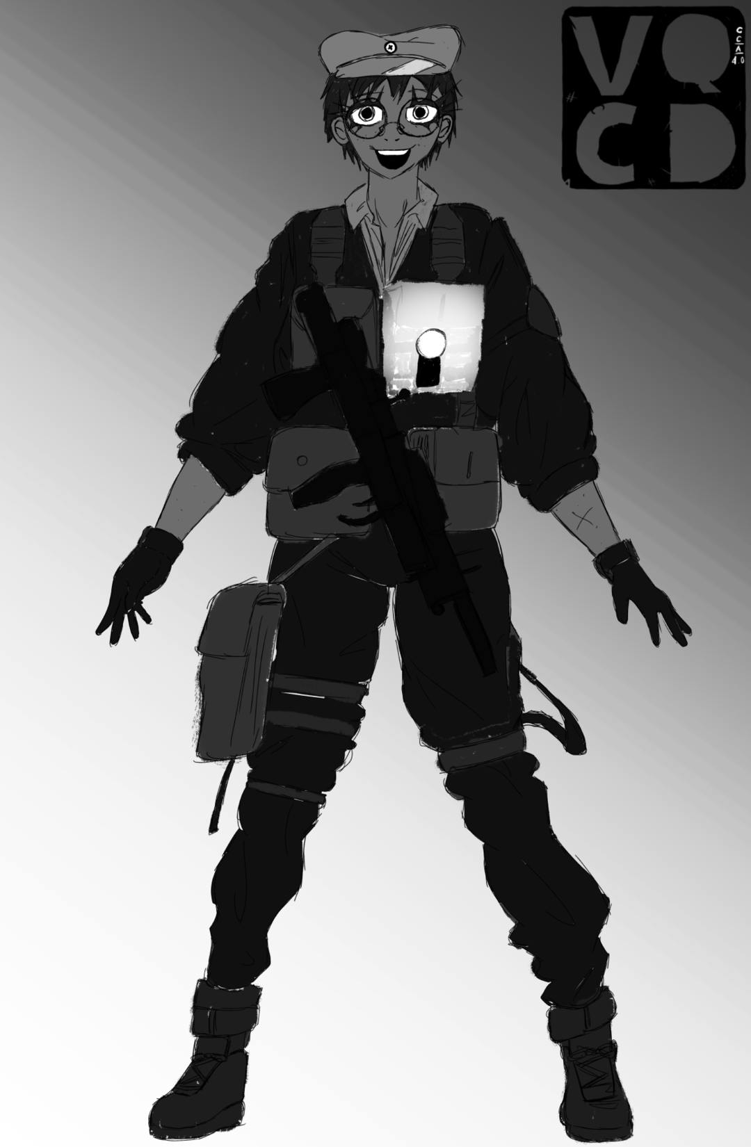 tomboy - pixiv Sketch